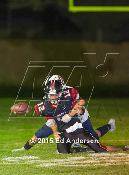 Thumbnail 1 in Turlock Christian @ Woodland Christian photogallery.