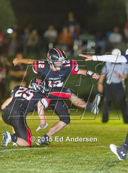 Thumbnail 2 in Turlock Christian @ Woodland Christian photogallery.