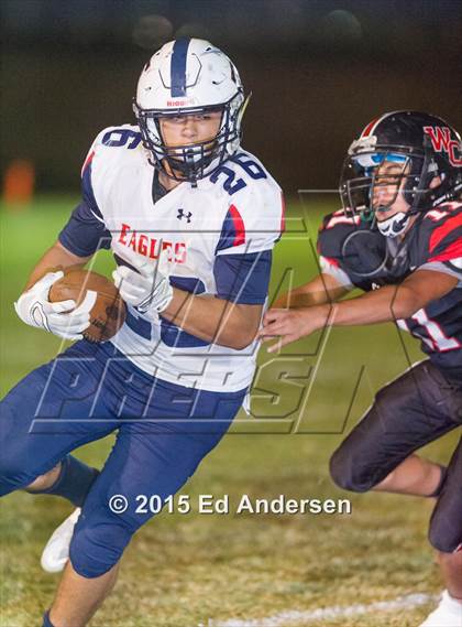 Thumbnail 3 in Turlock Christian @ Woodland Christian photogallery.