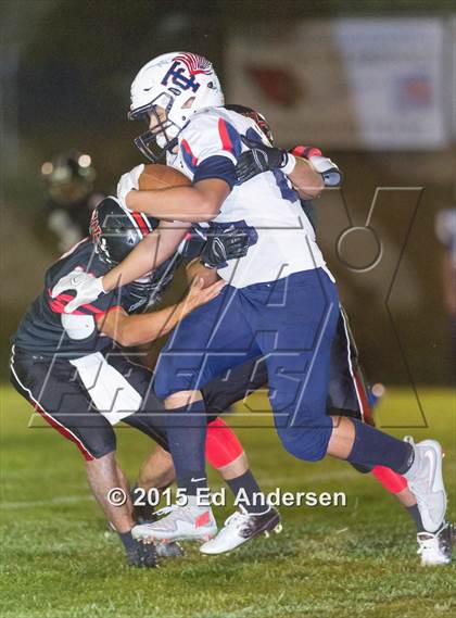 Thumbnail 3 in Turlock Christian @ Woodland Christian photogallery.