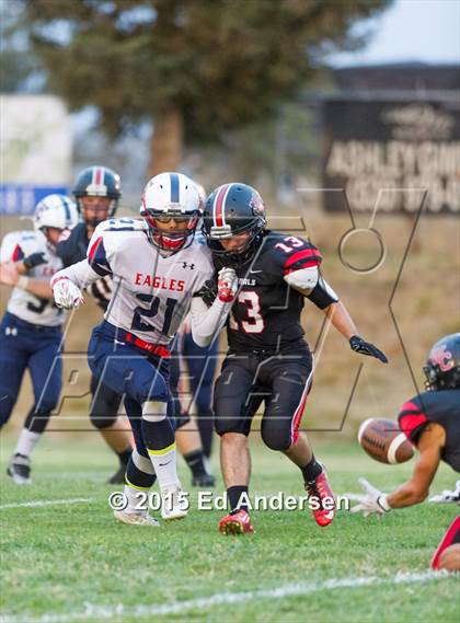 Thumbnail 1 in Turlock Christian @ Woodland Christian photogallery.