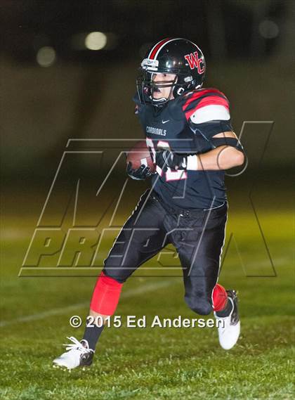 Thumbnail 3 in Turlock Christian @ Woodland Christian photogallery.