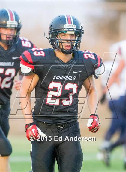 Thumbnail 3 in Turlock Christian @ Woodland Christian photogallery.