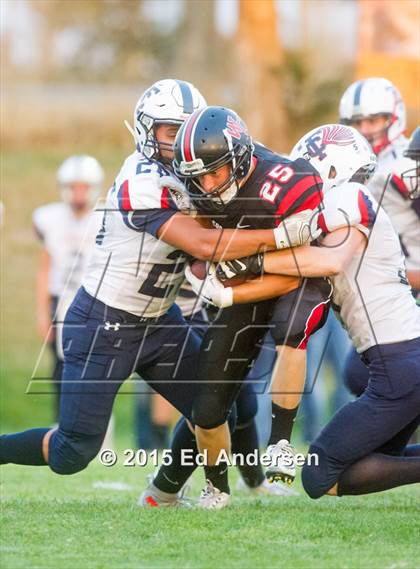Thumbnail 2 in Turlock Christian @ Woodland Christian photogallery.