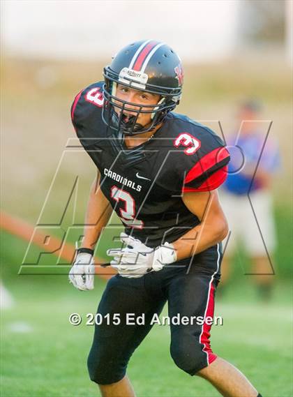 Thumbnail 3 in Turlock Christian @ Woodland Christian photogallery.