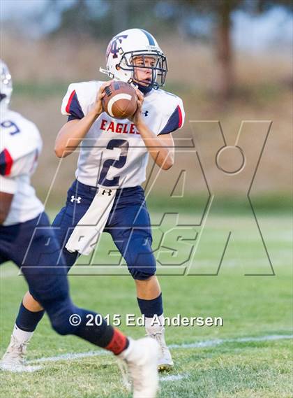 Thumbnail 2 in Turlock Christian @ Woodland Christian photogallery.