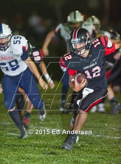 Thumbnail 2 in Turlock Christian @ Woodland Christian photogallery.