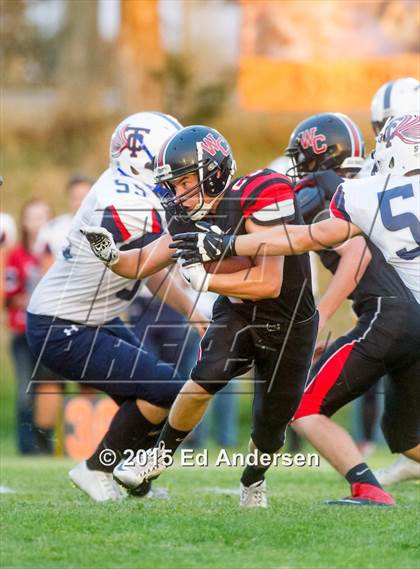 Thumbnail 3 in Turlock Christian @ Woodland Christian photogallery.