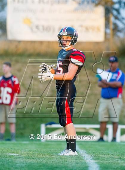 Thumbnail 2 in Turlock Christian @ Woodland Christian photogallery.