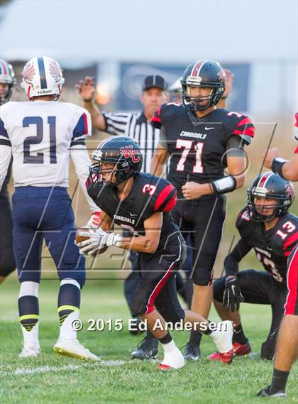 Thumbnail 1 in Turlock Christian @ Woodland Christian photogallery.