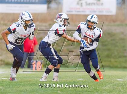 Thumbnail 2 in Turlock Christian @ Woodland Christian photogallery.