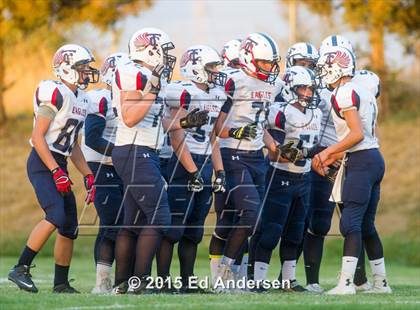 Thumbnail 3 in Turlock Christian @ Woodland Christian photogallery.