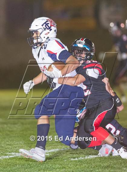 Thumbnail 3 in Turlock Christian @ Woodland Christian photogallery.