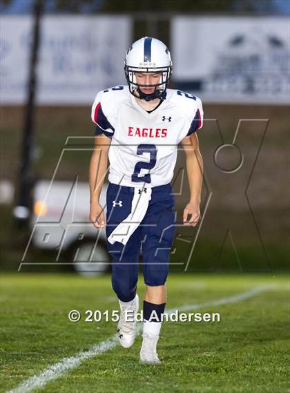 Thumbnail 3 in Turlock Christian @ Woodland Christian photogallery.