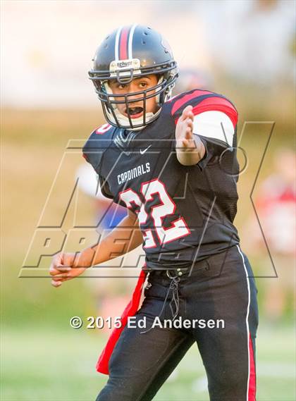 Thumbnail 3 in Turlock Christian @ Woodland Christian photogallery.