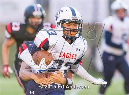 Thumbnail 1 in Turlock Christian @ Woodland Christian photogallery.