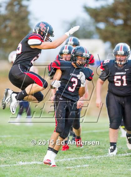 Thumbnail 3 in Turlock Christian @ Woodland Christian photogallery.