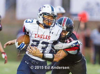 Thumbnail 3 in Turlock Christian @ Woodland Christian photogallery.