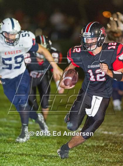 Thumbnail 3 in Turlock Christian @ Woodland Christian photogallery.