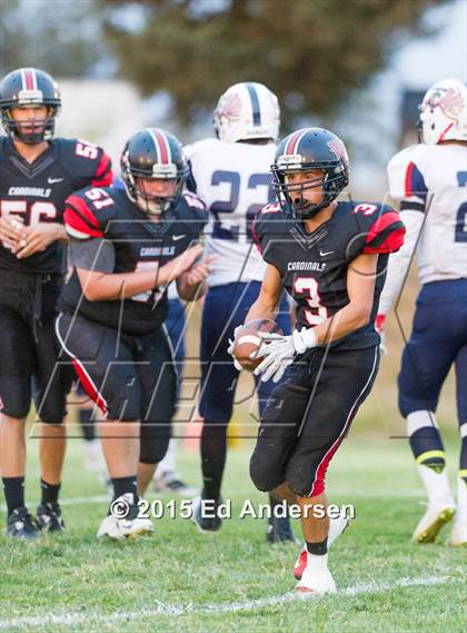 Thumbnail 1 in Turlock Christian @ Woodland Christian photogallery.