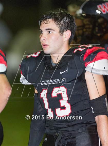Thumbnail 3 in Turlock Christian @ Woodland Christian photogallery.