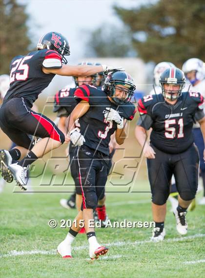Thumbnail 1 in Turlock Christian @ Woodland Christian photogallery.