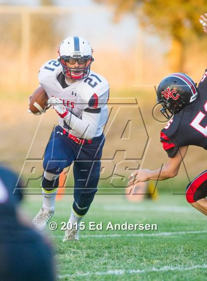 Thumbnail 2 in Turlock Christian @ Woodland Christian photogallery.