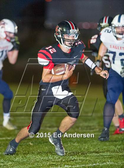 Thumbnail 1 in Turlock Christian @ Woodland Christian photogallery.