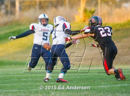 Thumbnail 2 in Turlock Christian @ Woodland Christian photogallery.