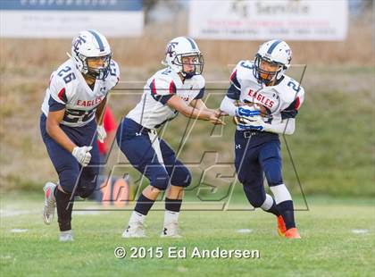 Thumbnail 3 in Turlock Christian @ Woodland Christian photogallery.
