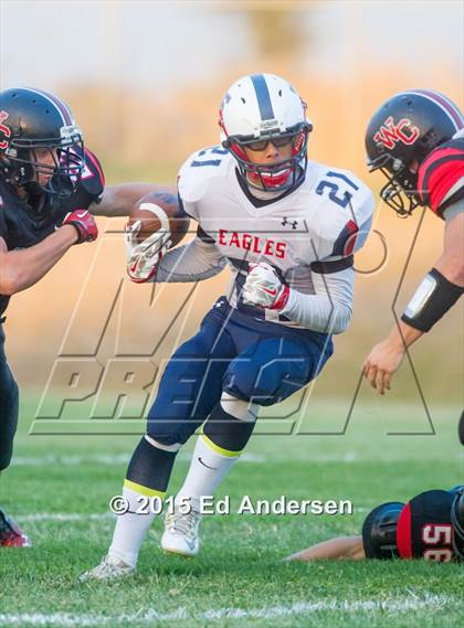 Thumbnail 1 in Turlock Christian @ Woodland Christian photogallery.