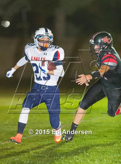 Thumbnail 1 in Turlock Christian @ Woodland Christian photogallery.