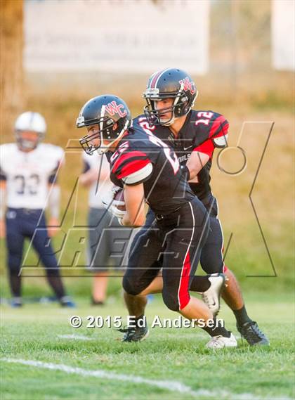 Thumbnail 1 in Turlock Christian @ Woodland Christian photogallery.