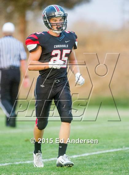 Thumbnail 3 in Turlock Christian @ Woodland Christian photogallery.