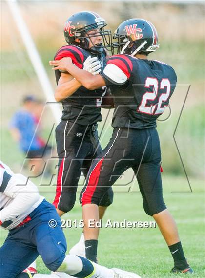 Thumbnail 3 in Turlock Christian @ Woodland Christian photogallery.