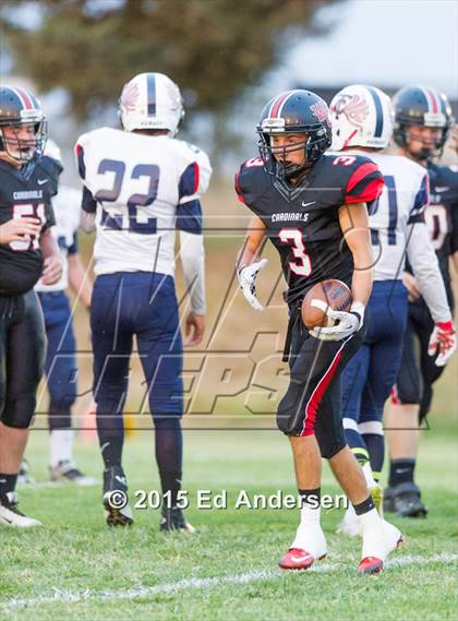 Thumbnail 3 in Turlock Christian @ Woodland Christian photogallery.