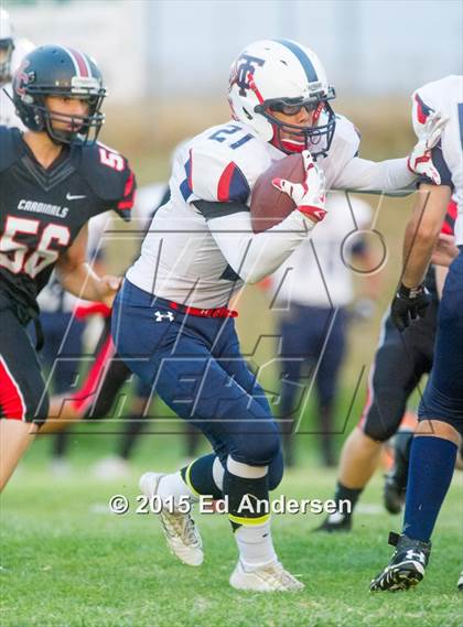 Thumbnail 3 in Turlock Christian @ Woodland Christian photogallery.