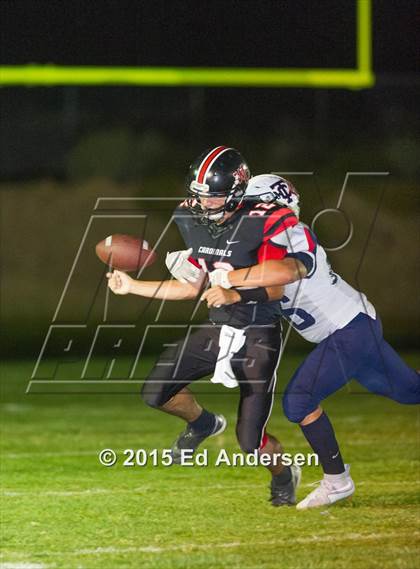 Thumbnail 3 in Turlock Christian @ Woodland Christian photogallery.