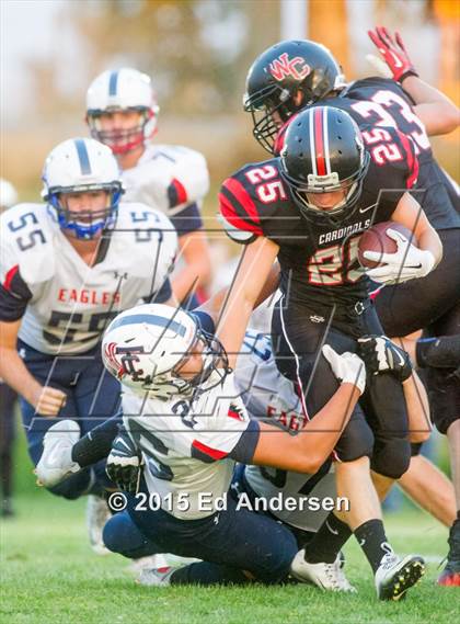 Thumbnail 2 in Turlock Christian @ Woodland Christian photogallery.