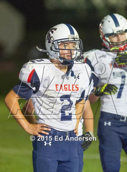 Thumbnail 3 in Turlock Christian @ Woodland Christian photogallery.