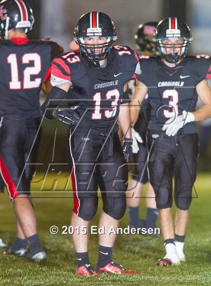 Thumbnail 3 in Turlock Christian @ Woodland Christian photogallery.
