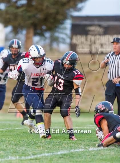 Thumbnail 2 in Turlock Christian @ Woodland Christian photogallery.