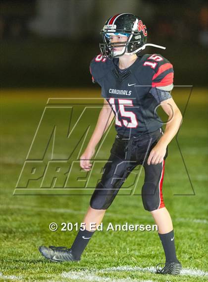 Thumbnail 3 in Turlock Christian @ Woodland Christian photogallery.