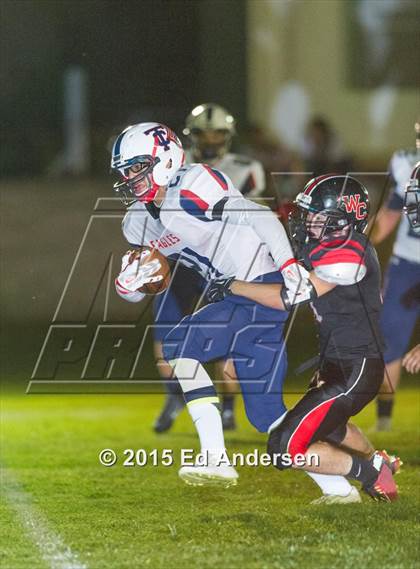 Thumbnail 2 in Turlock Christian @ Woodland Christian photogallery.
