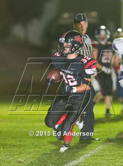 Thumbnail 1 in Turlock Christian @ Woodland Christian photogallery.