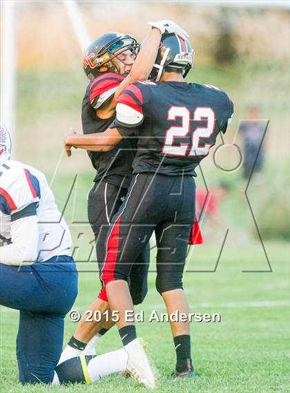 Thumbnail 1 in Turlock Christian @ Woodland Christian photogallery.