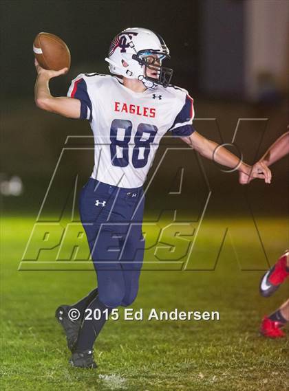 Thumbnail 2 in Turlock Christian @ Woodland Christian photogallery.