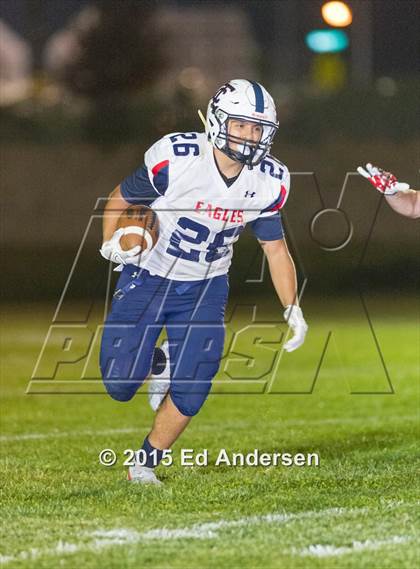 Thumbnail 1 in Turlock Christian @ Woodland Christian photogallery.