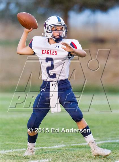 Thumbnail 3 in Turlock Christian @ Woodland Christian photogallery.