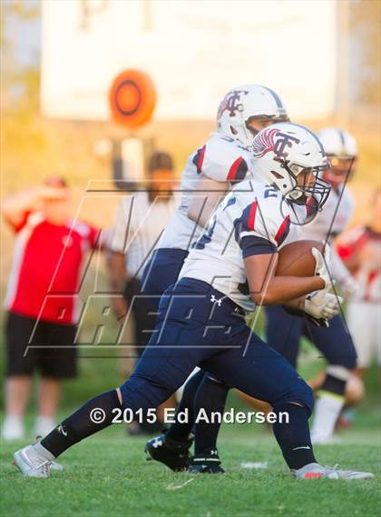 Thumbnail 2 in Turlock Christian @ Woodland Christian photogallery.